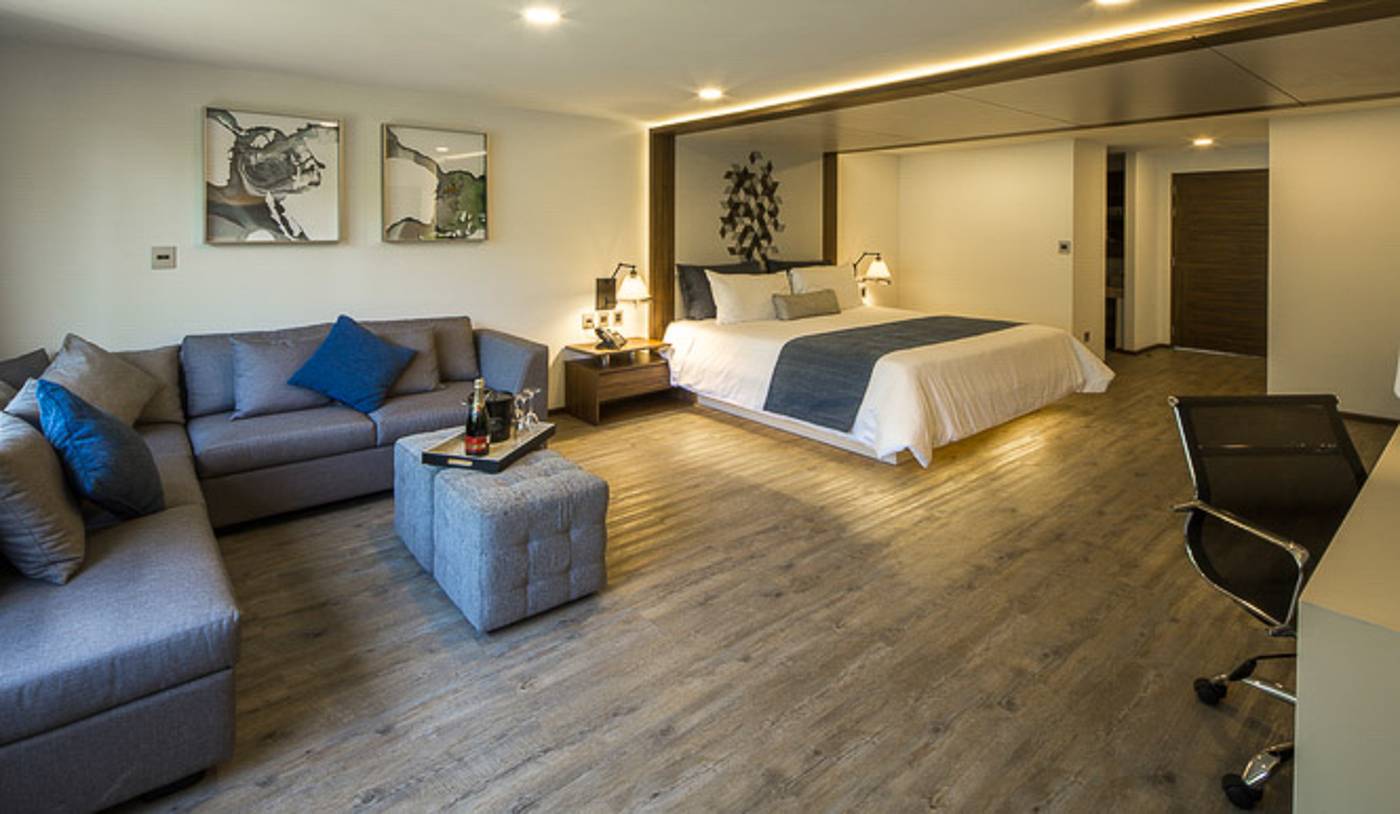 Flowsuites Condesa Adults Only-Mexico-Ciudad de México-Room-7