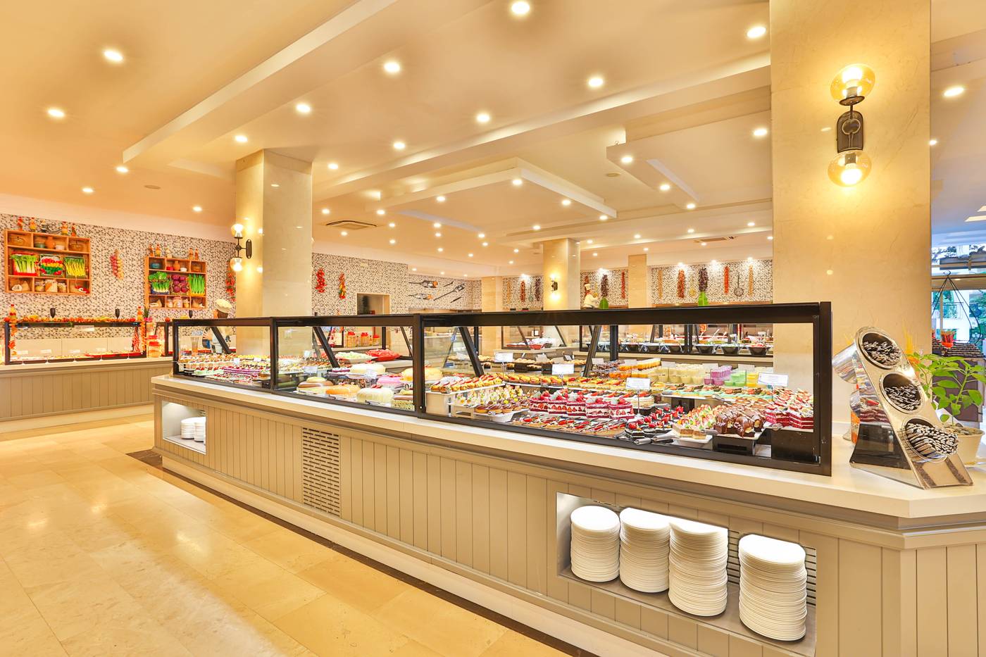 Crystal Aura Beach Resort