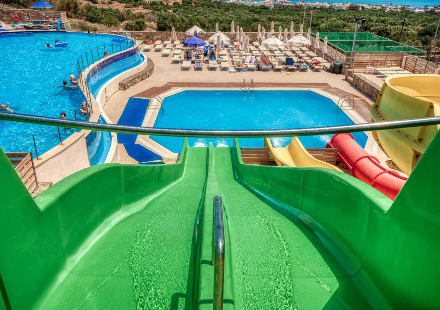 Elounda Residence Resort & Waterpark