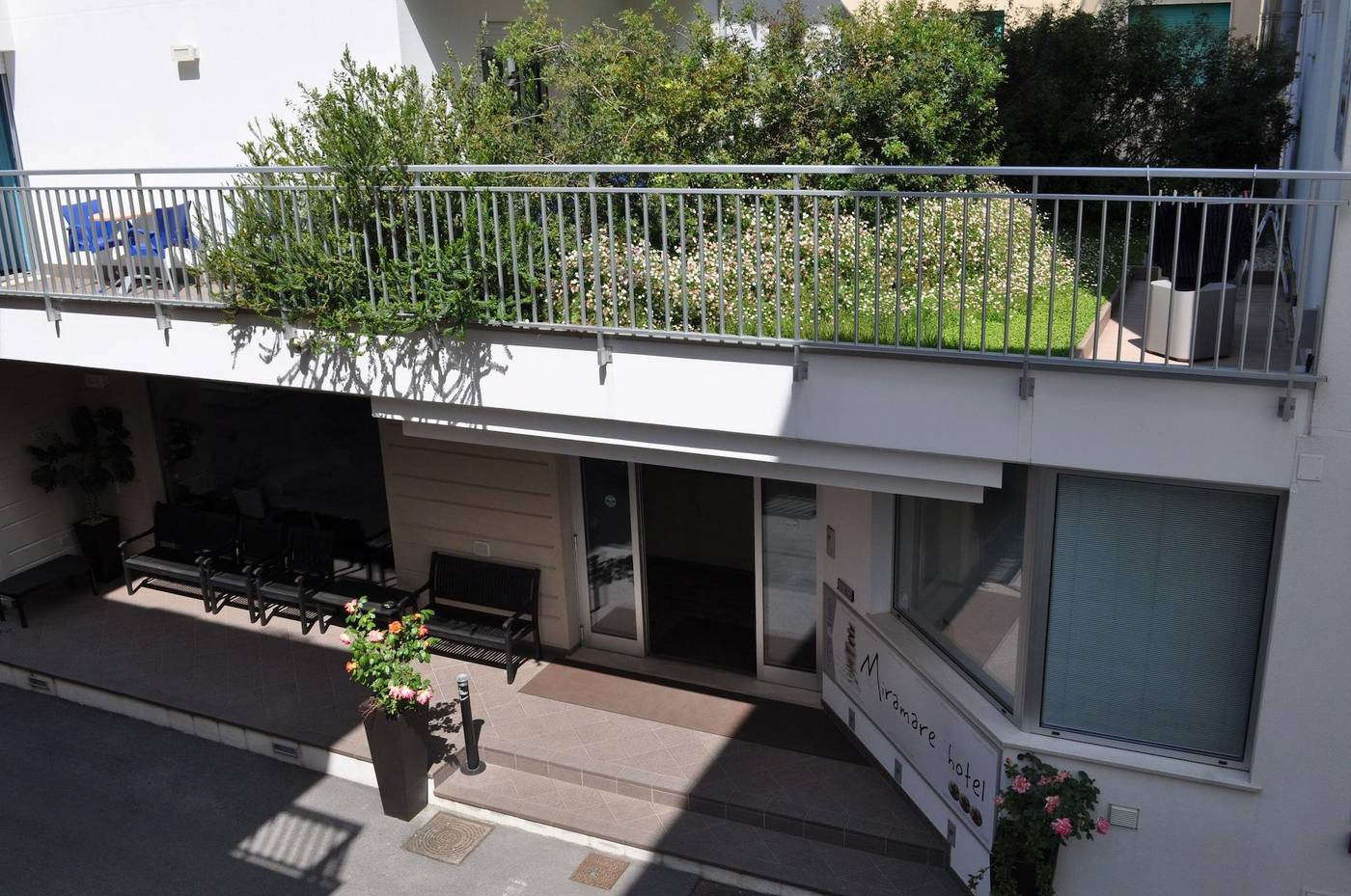 Hotel Miramare-Italy-PINETO-General view-8