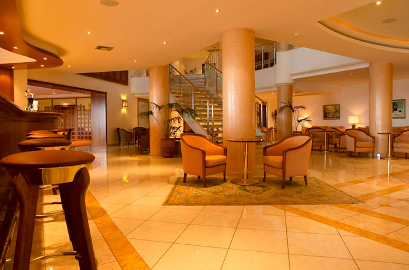 Aegean-Melathron-Thalasso-Spa-Hotel-Lobby-62