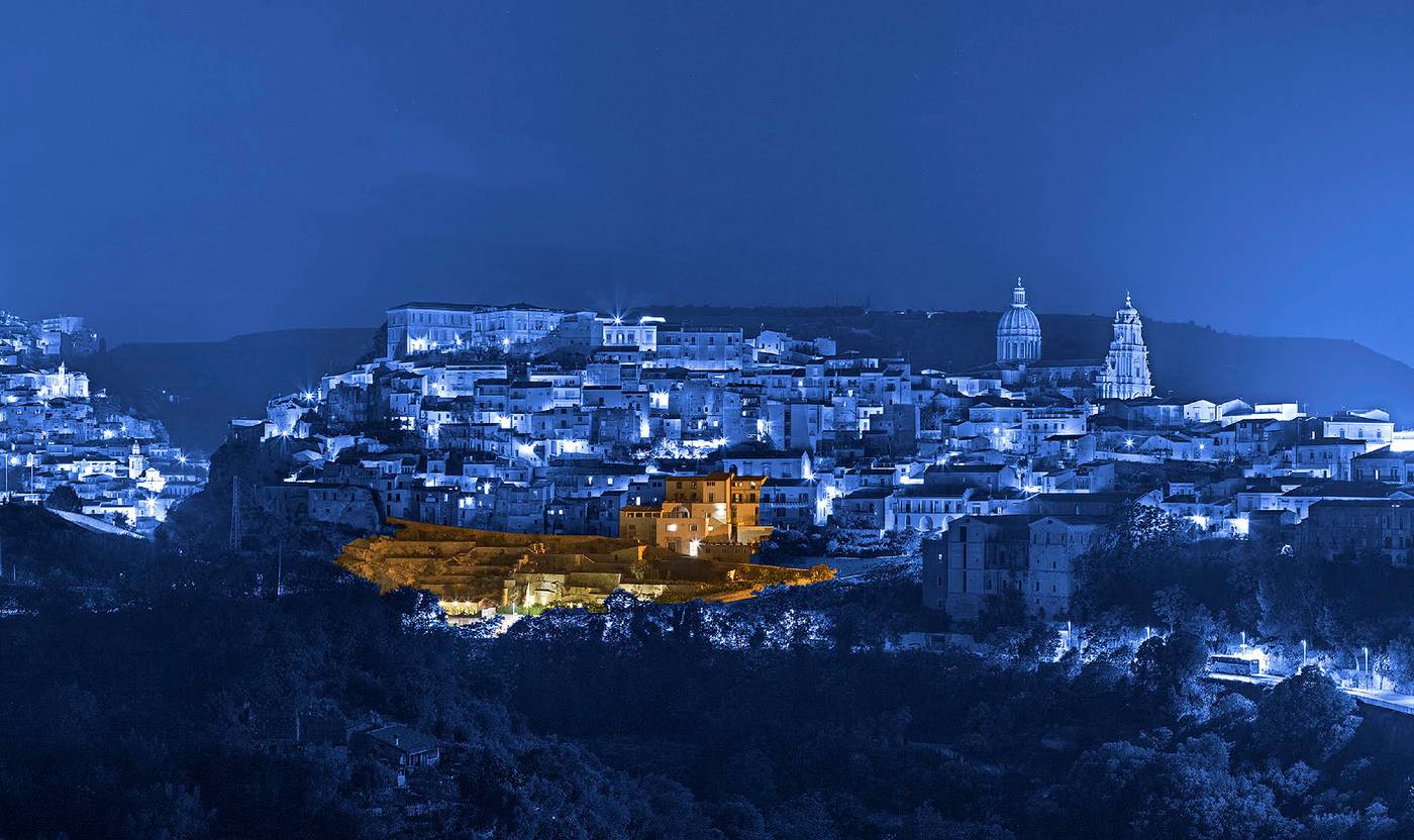 San Giorgio Palace Hotel-Italy-RAGUSA -General view-4