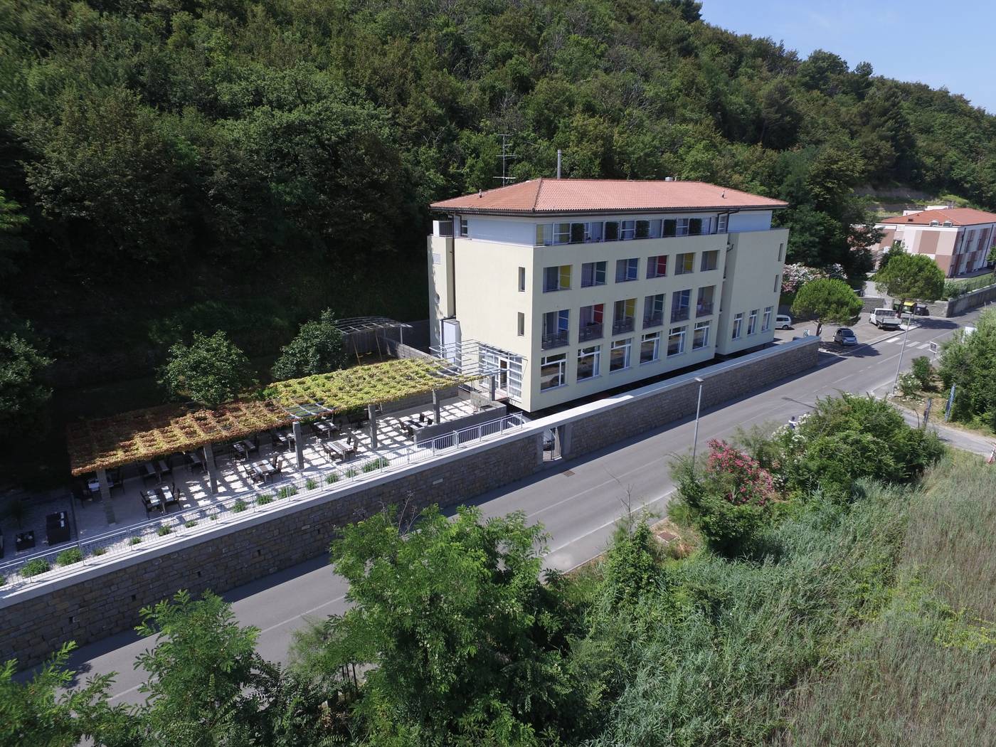 Oleander-Slovenia-STRUNJAN-General view-2