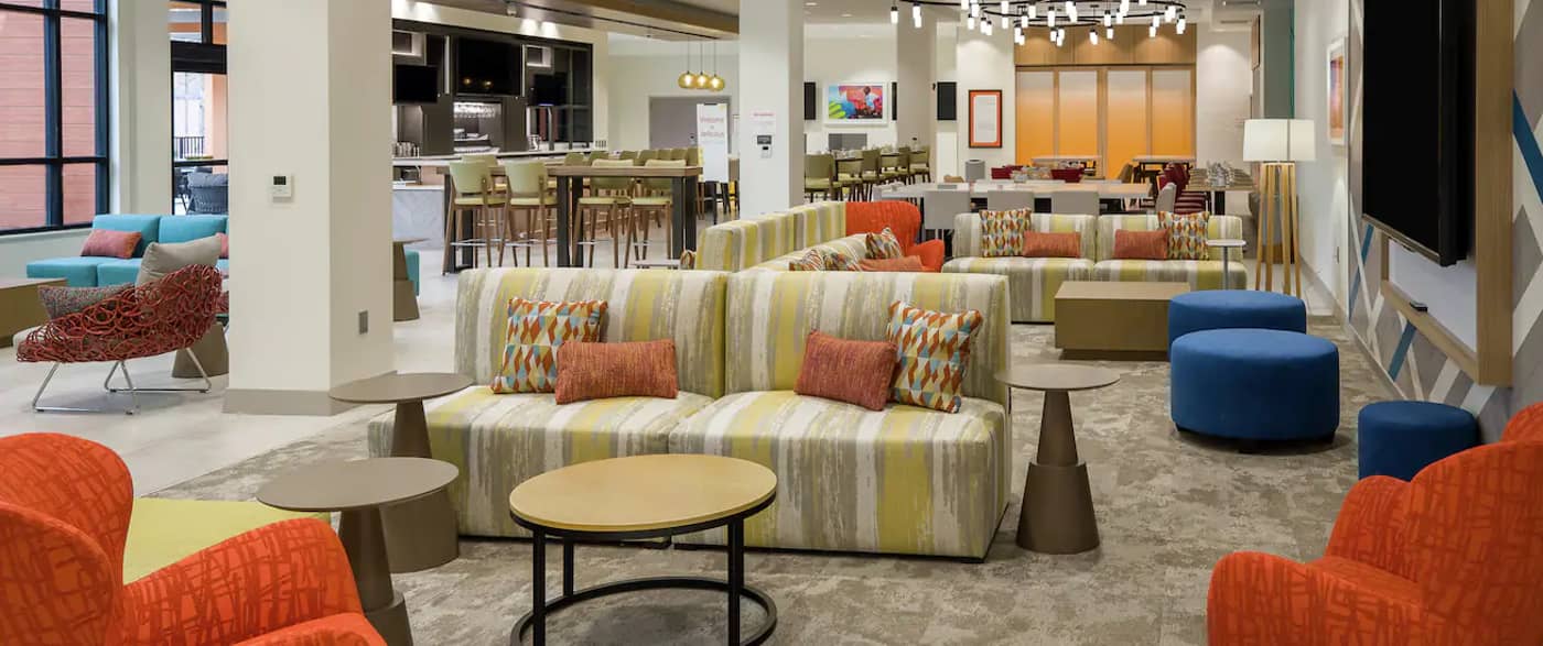 Hilton Garden Inn Nashville West End Avenue-United States-Nashville-Lobby-9