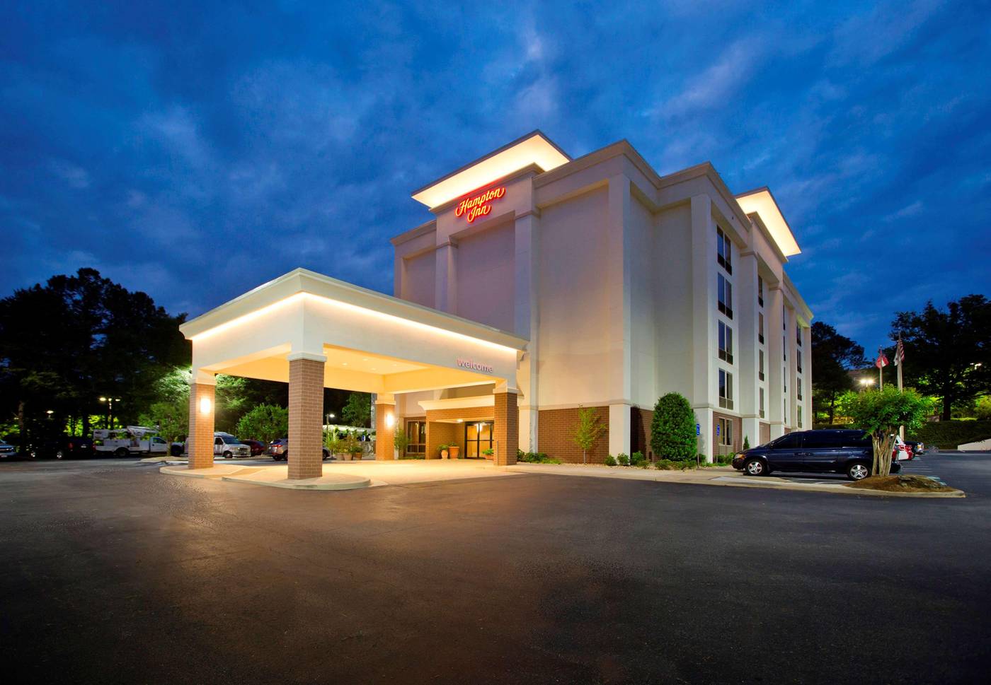 Hampton Inn Atlanta-Northlake-United States-ATLANTA-General view-1