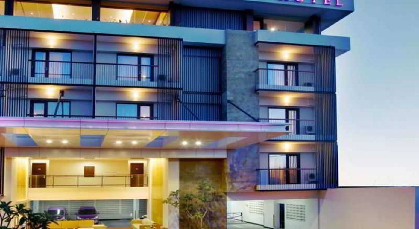 Quest Hotel Kuta by ASTON-Indonesia-TUBAN BALI-General view-1