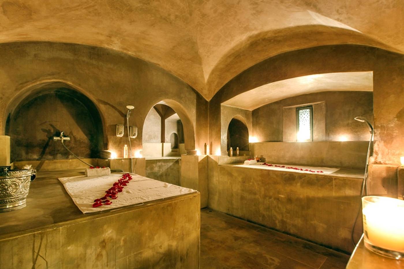 Hivernage Hotel & Spa-Morocco-MARRAKECH-General view-1