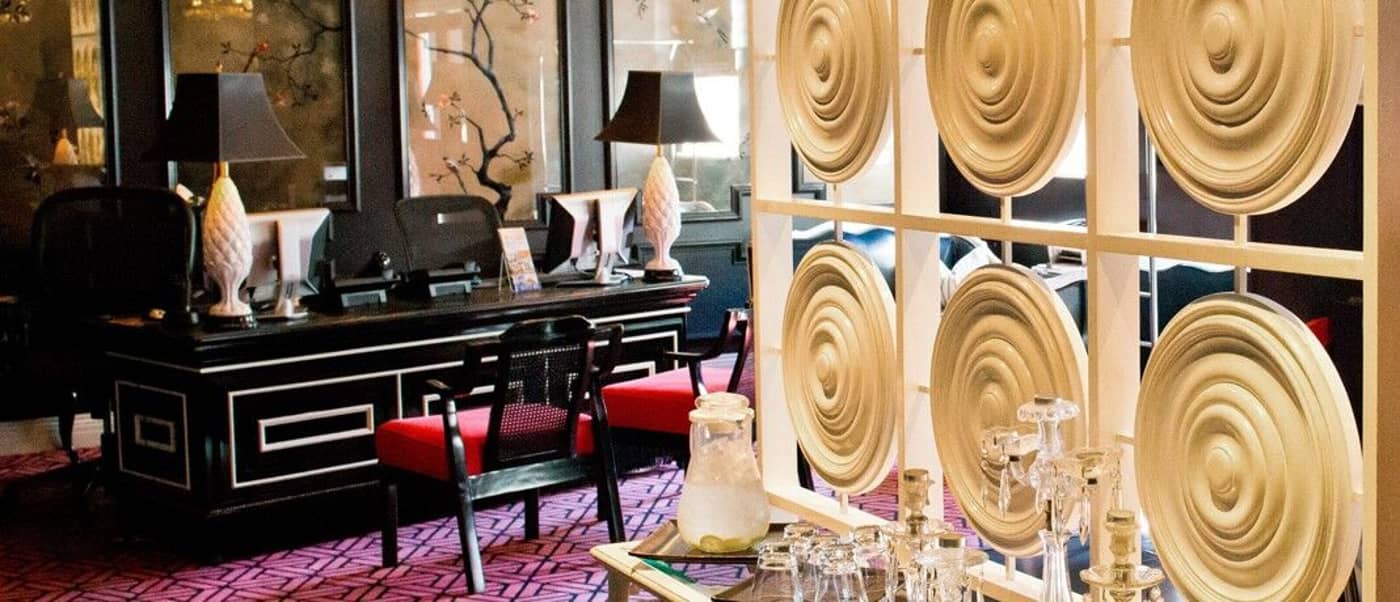 Maison 140 - United States - BEVERLY HILLS - Lobby - 4