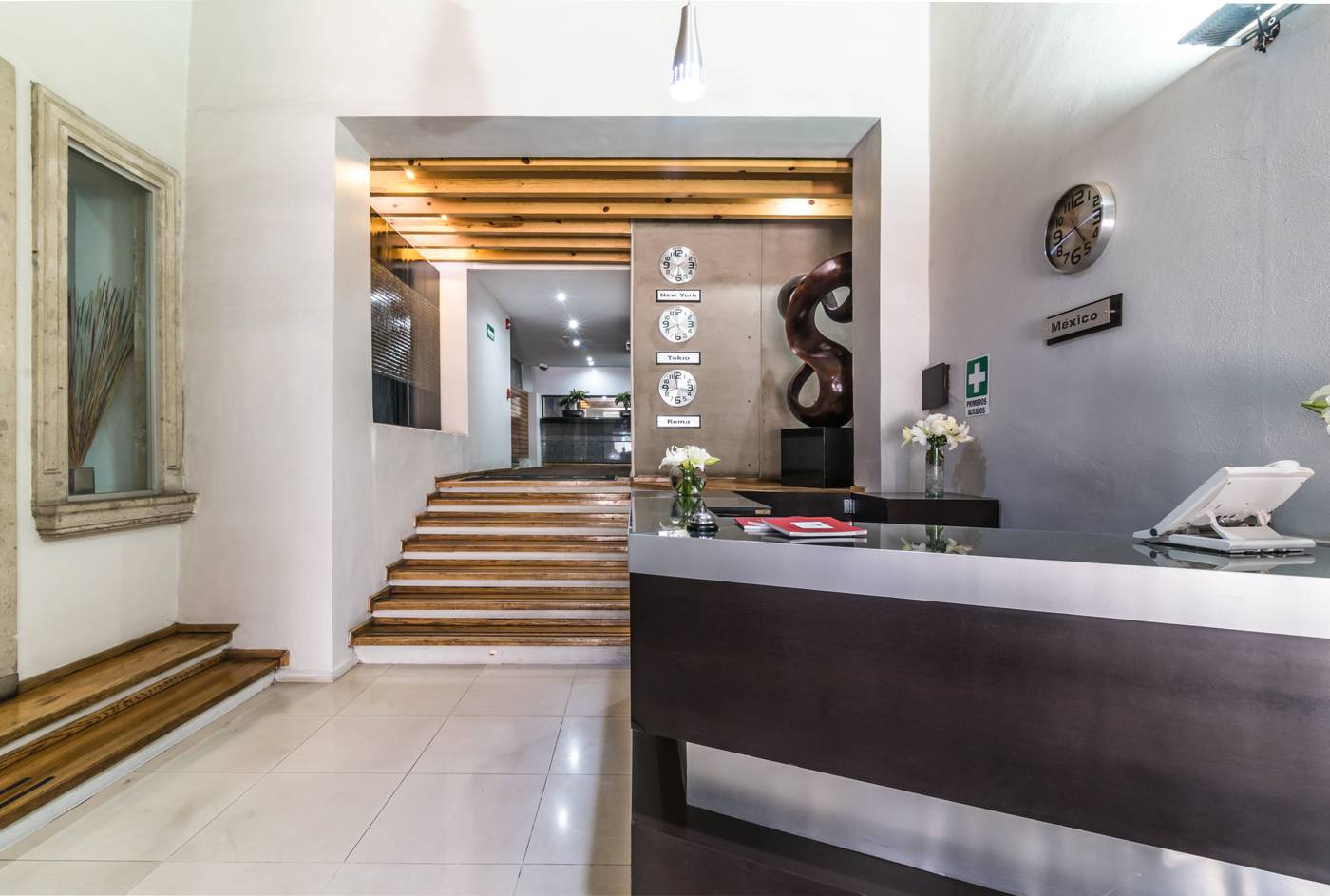 Exe Cities Reforma-Mexico-CIUDAD DE MEXICO-General view-10