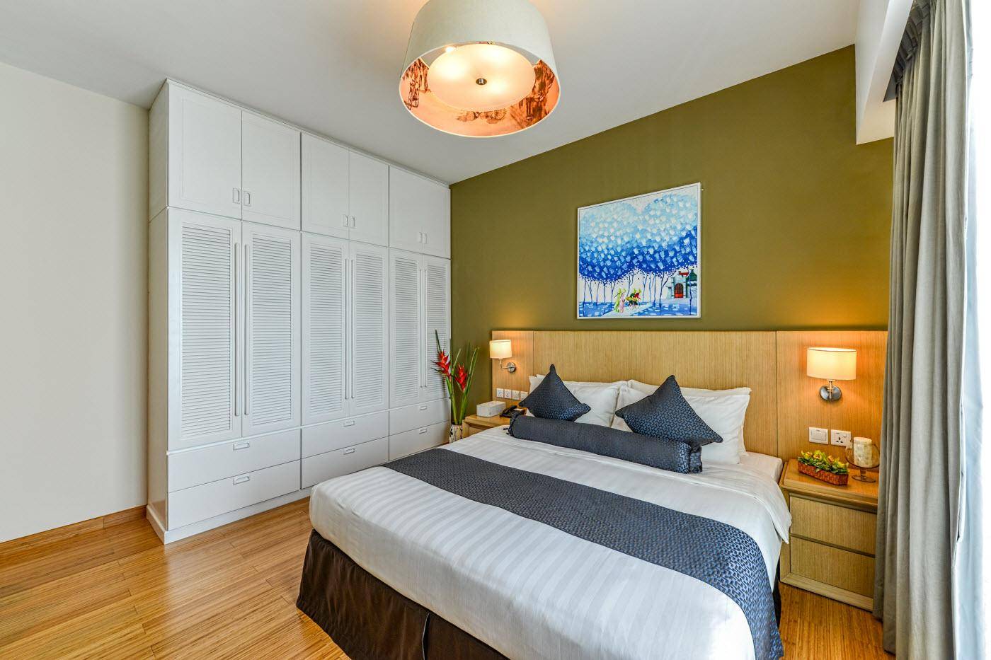 Somerset Ho Chi Minh City-Vietnam-HO CHI MINH CITY-Room-7