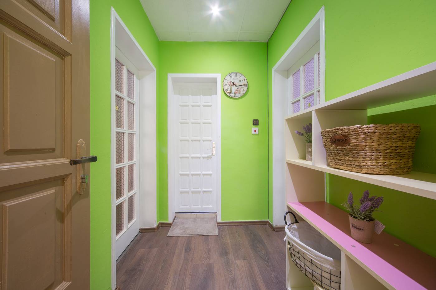 Peter Pan House-Bulgaria-Sofia-Lobby-8