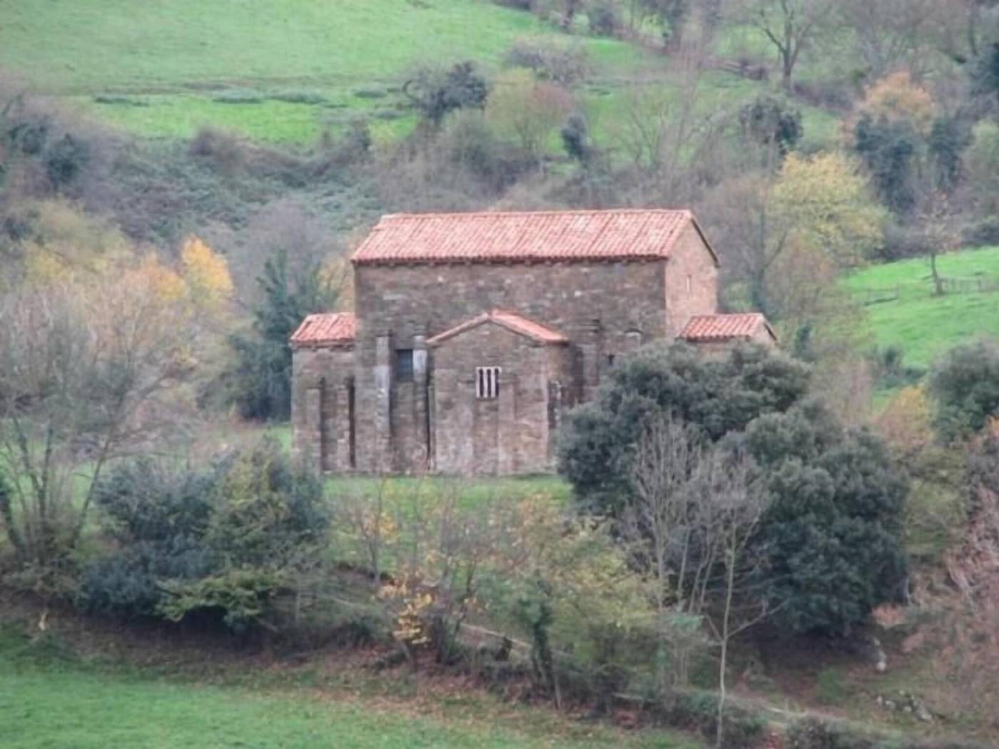 Hotel Ruta De La Plata De Asturias-Spain-POLA DE LENA-General view-3