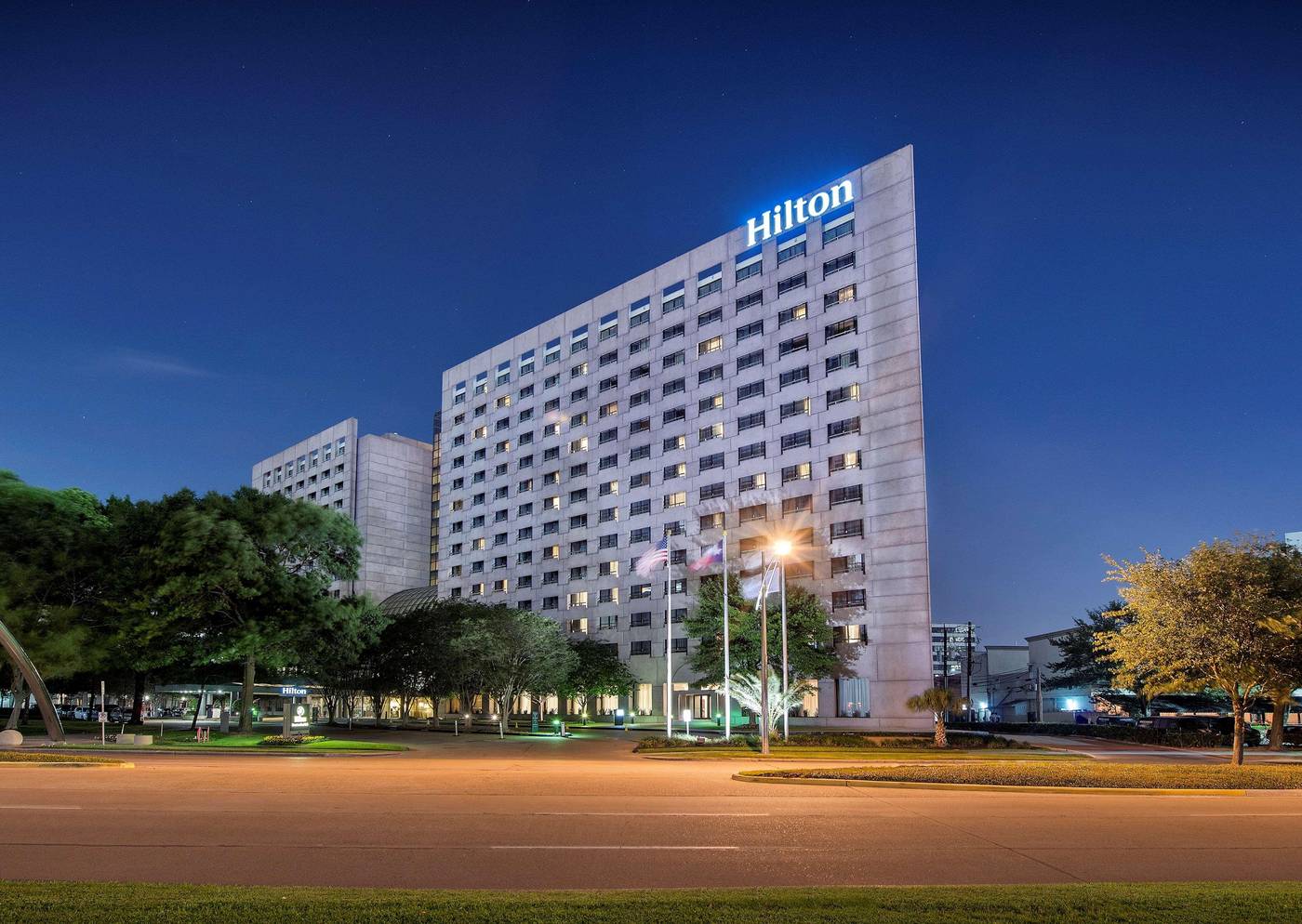 Hilton Houston Post Oak-United States-HOUSTON-General view-2