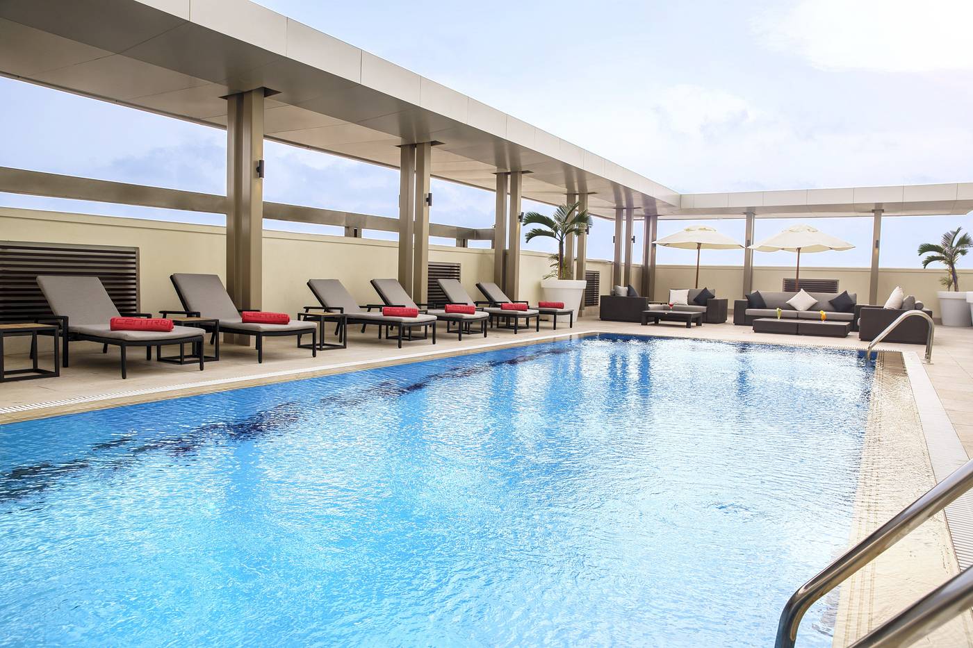Centro Shaheen Jeddah by Rotana-Saudi Arabia-Jeddah-General view-10