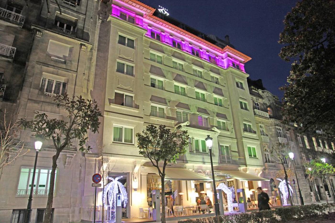 Gran Hotel Nagari Boutique & Spa-Spain-VIGO-General view-4