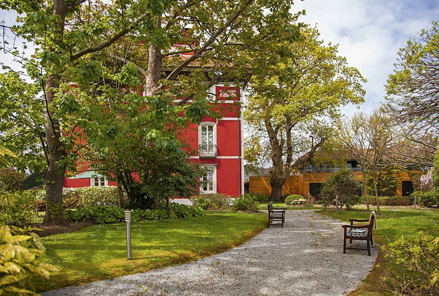 Casona de la Paca Hotel-Spain-CUDILLERO-General view-9