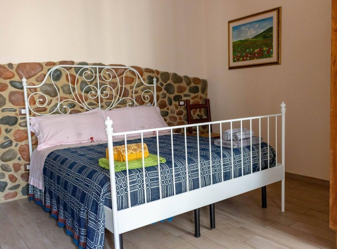 B&B La Dote-Italy-SANTO STEFANO DI SESSANIO-Room-6