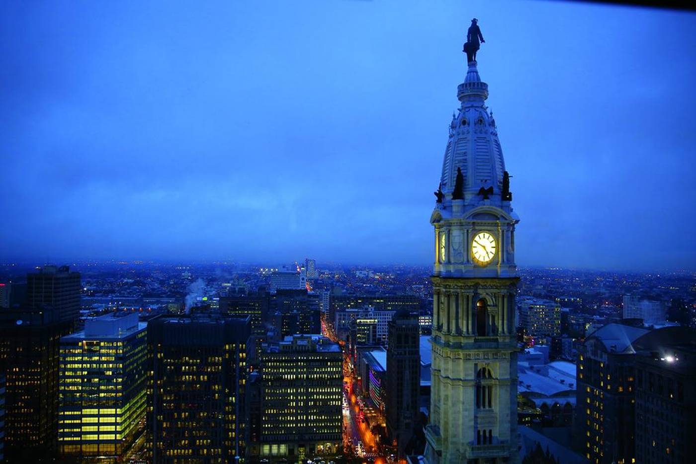 The Ritz-Carlton, Philadelphia-United States-PHILADELPHIA-General view-6
