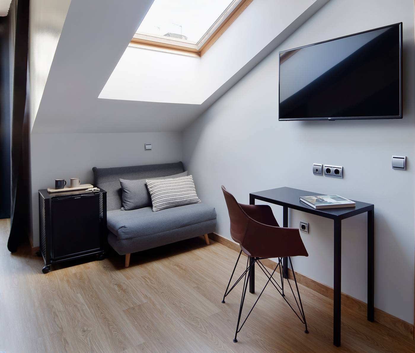 Hotel Marqués, Blue Hoteles-Spain-GIJON-Room-10