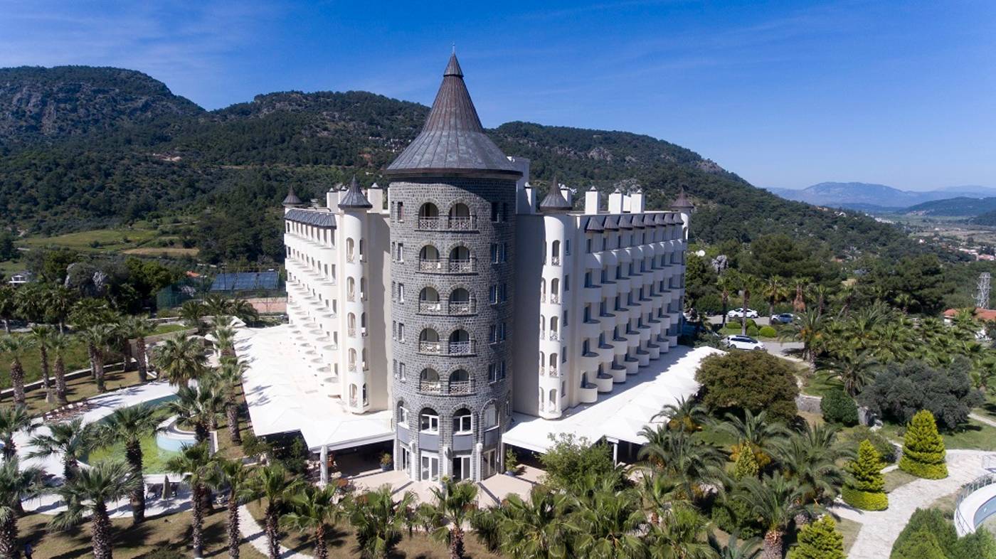 XL Sarigerme (ex Castle Resort)  - Adults Only