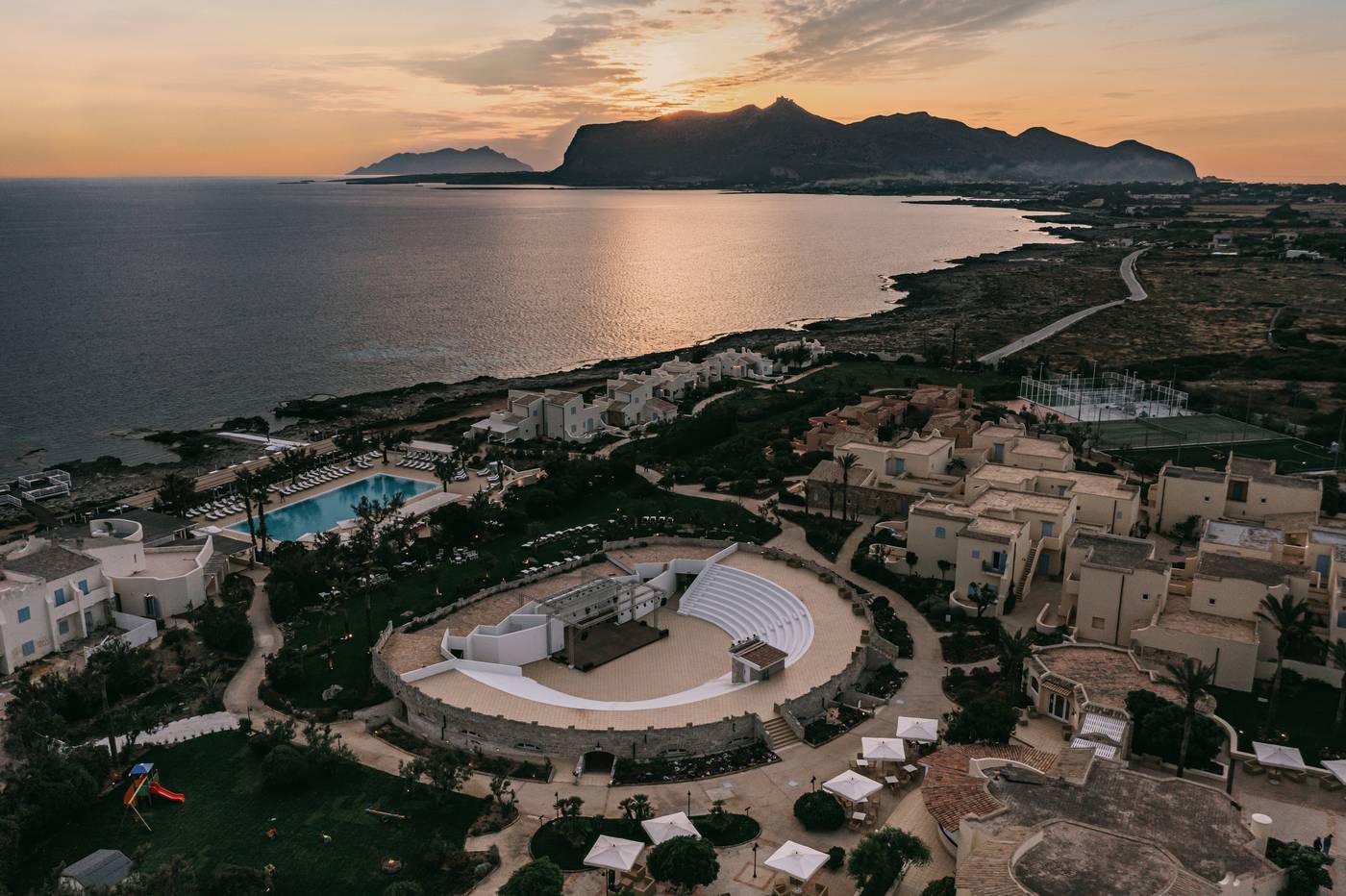 Mangias Favignana Resort