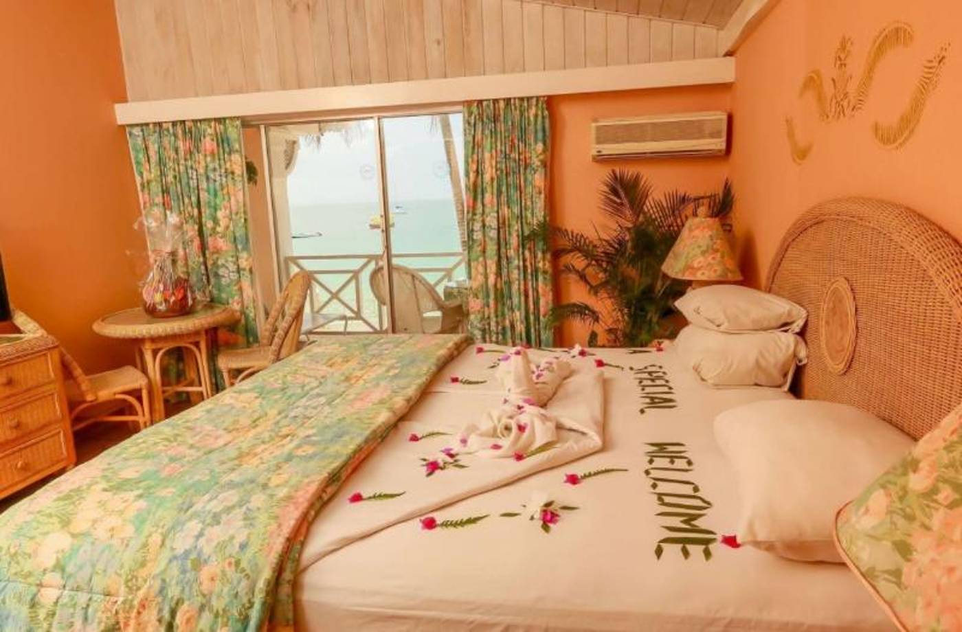 Coco Reef Resort and Spa