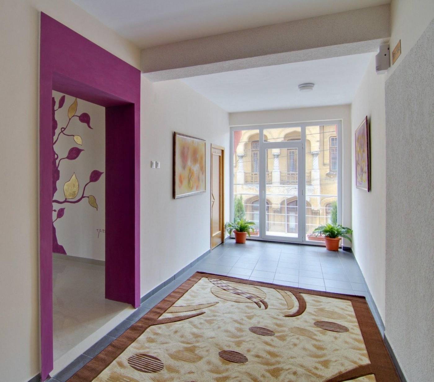 Tranzzit Hotel - Romania - BUCHAREST - Lobby - 4