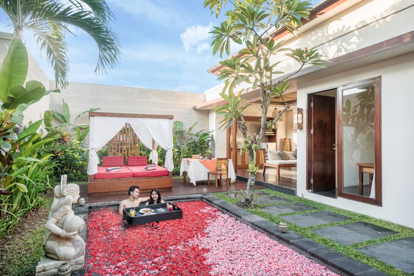 Gaing Mas Jimbaran Villas-Indonesia-Bali-General view-8