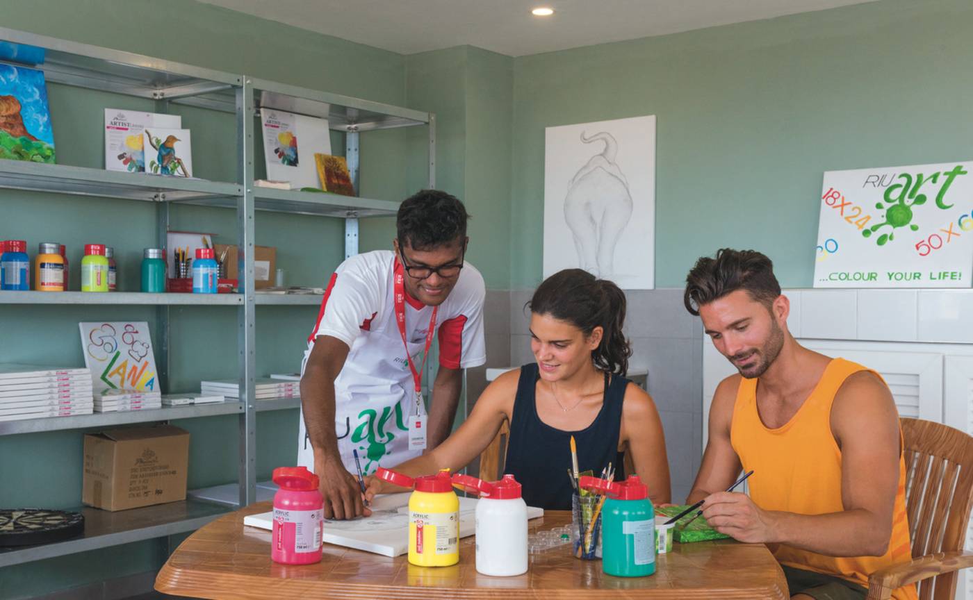 Riu-Sri-Lanka-Sports-and-Entertainment-54