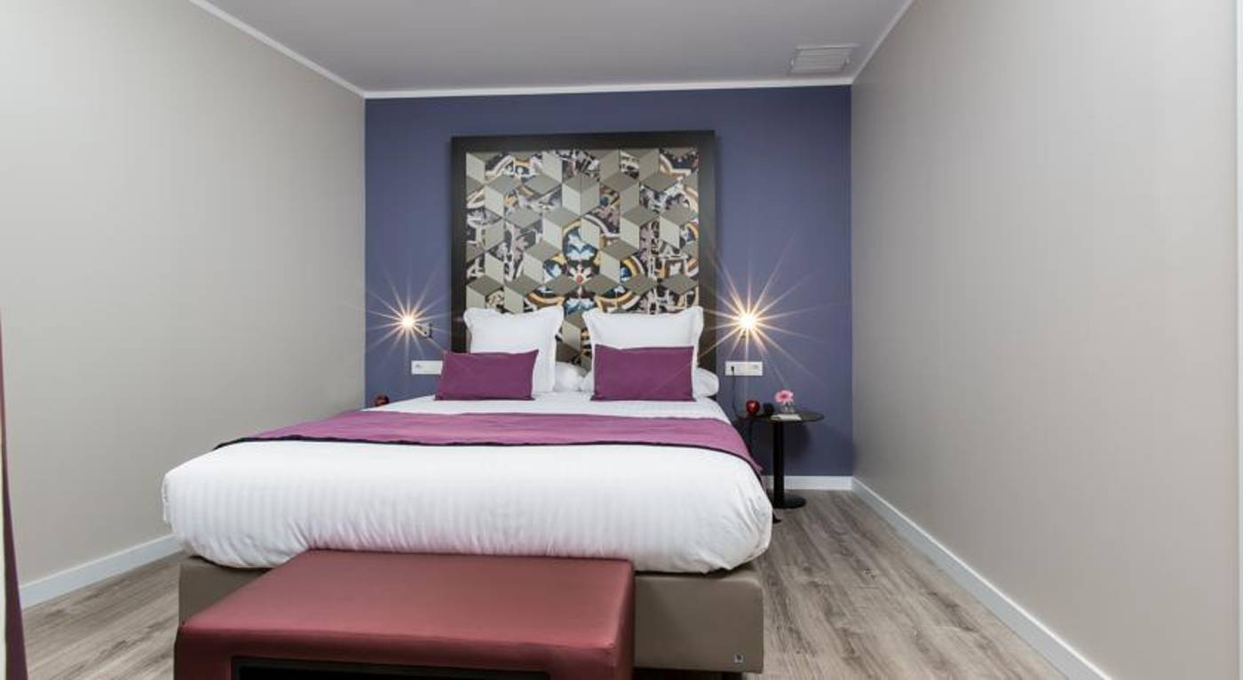 Leonardo Boutique Hotel Barcelona Sagrada Familia