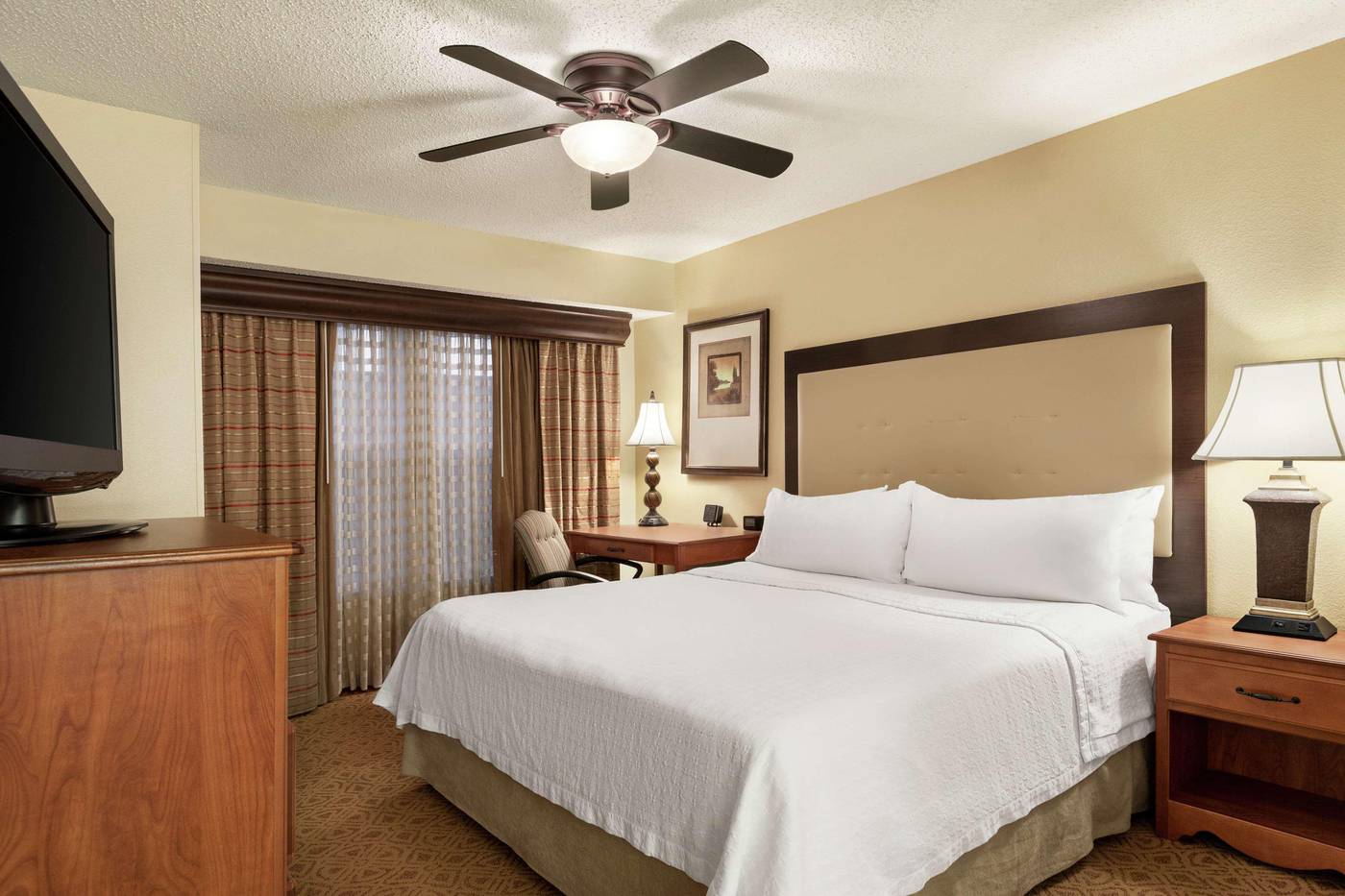 Homewood Suites Dallas-Park Central-United States-DALLAS-Room-9
