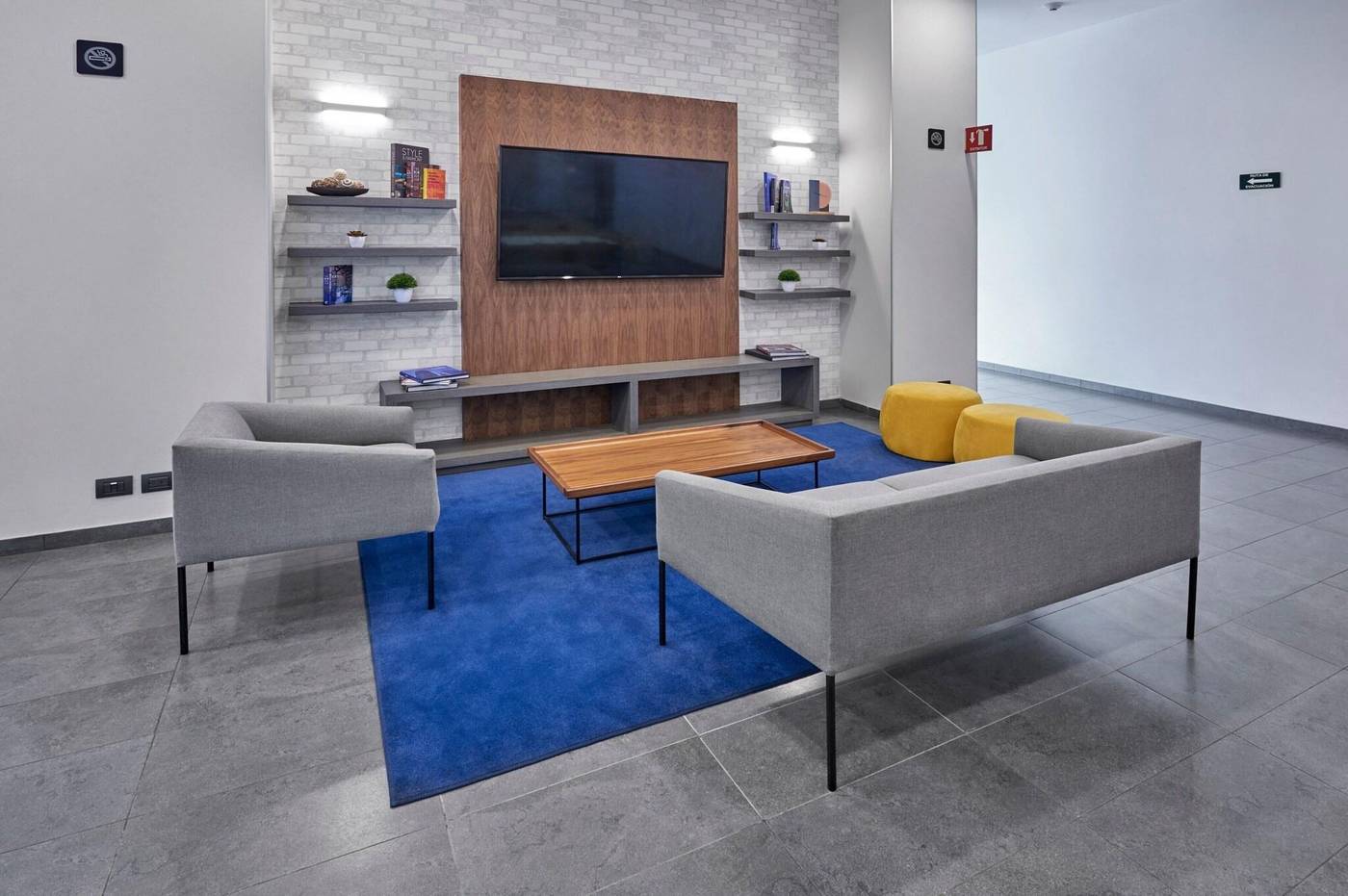 City Express By Marriott Cdmx La Villa-Mexico-Mexico City-Lobby-10