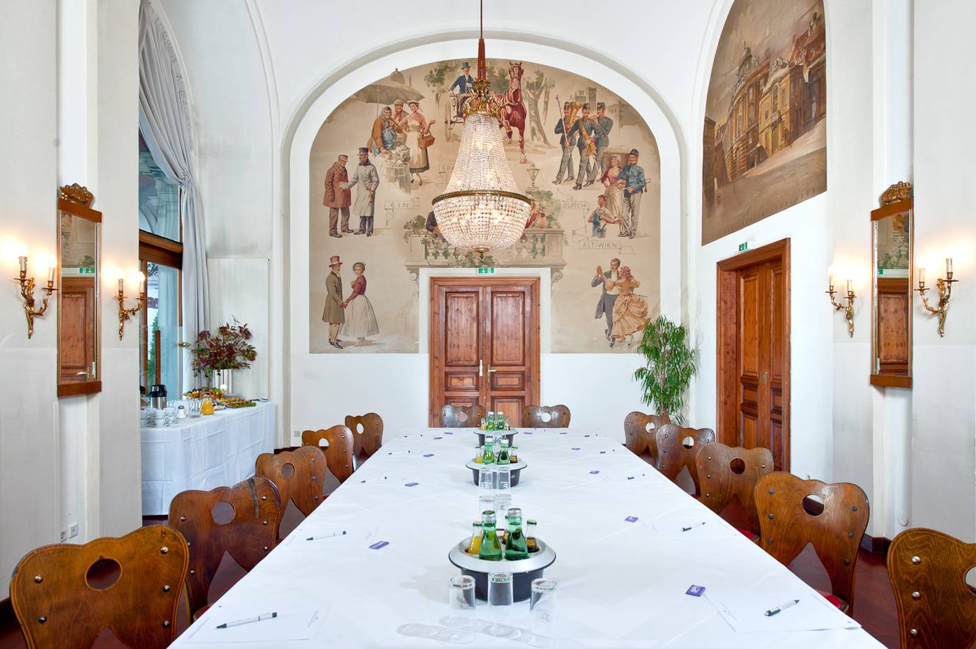 Regina - Austria - VIENNA - Conferences - 3