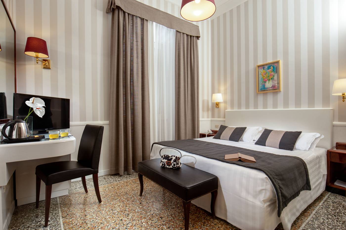 Hotel-Nord-Nuova-Roma-Room-4