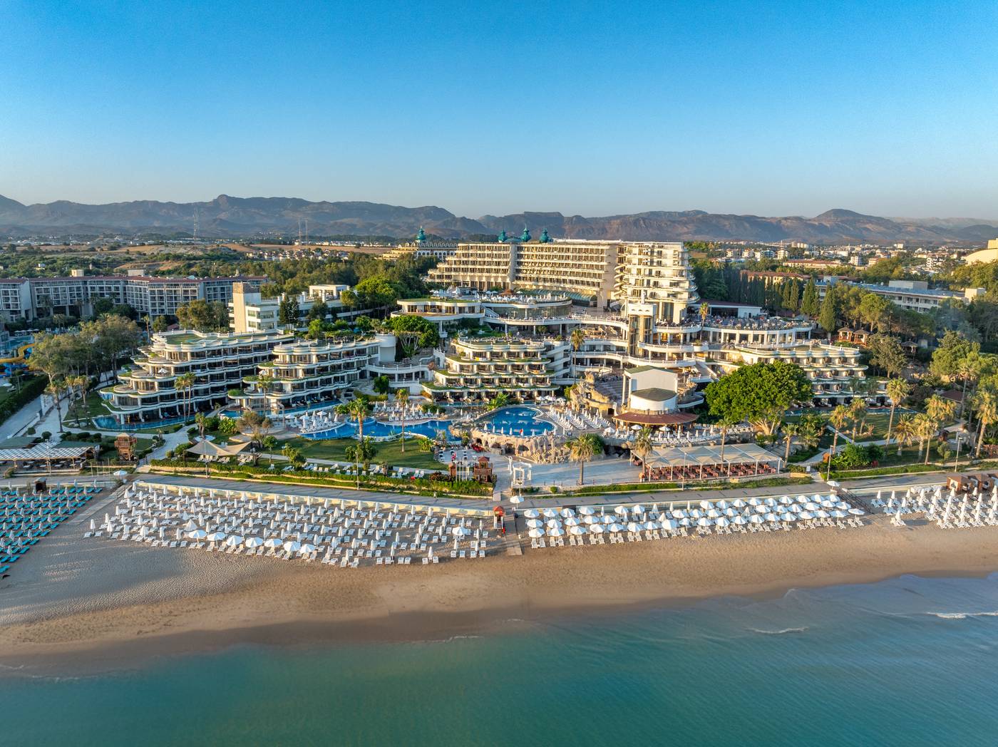 Sunrise Queen Luxury Resort & Spa