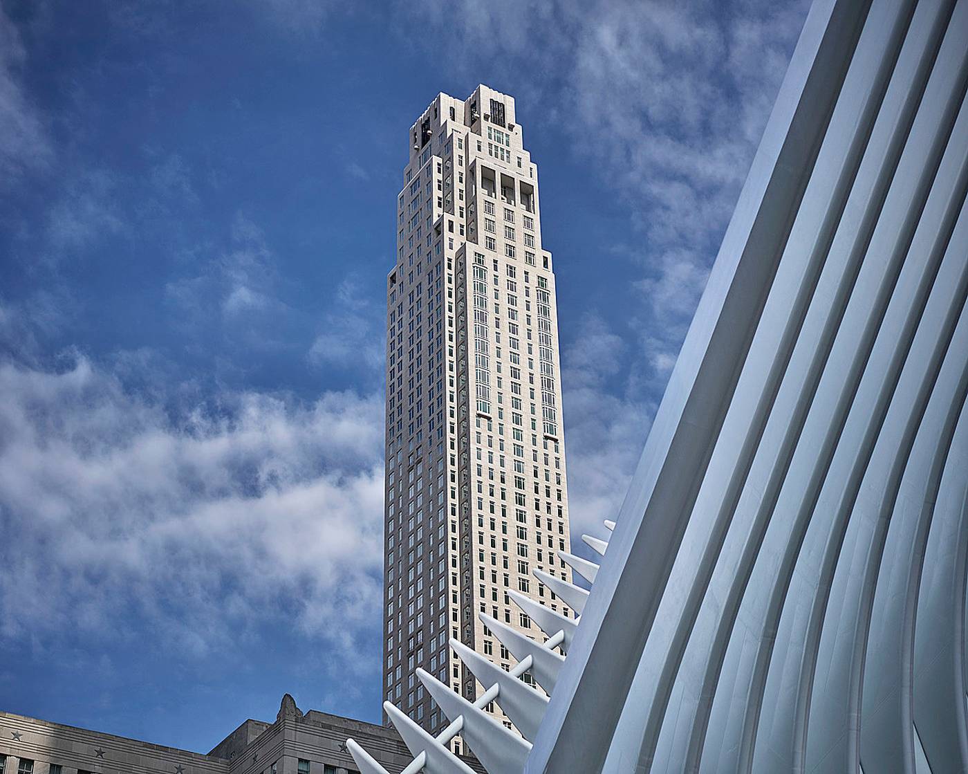 Four-Seasons-Hotel-New-York-Downtown-General-view-8