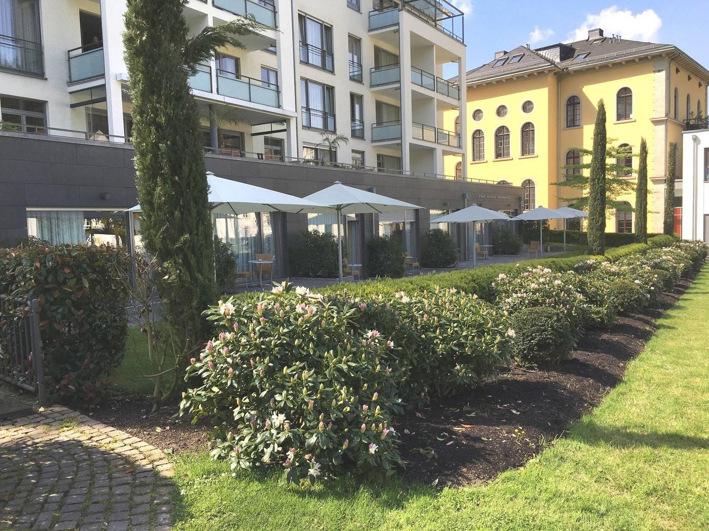 Suitenhotel Aqua Aurelia-Germany-BADEN-BADEN -General view-8