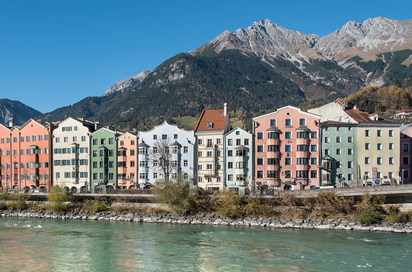 Hotel Mondschein-Austria-INNSBRUCK-General view-5