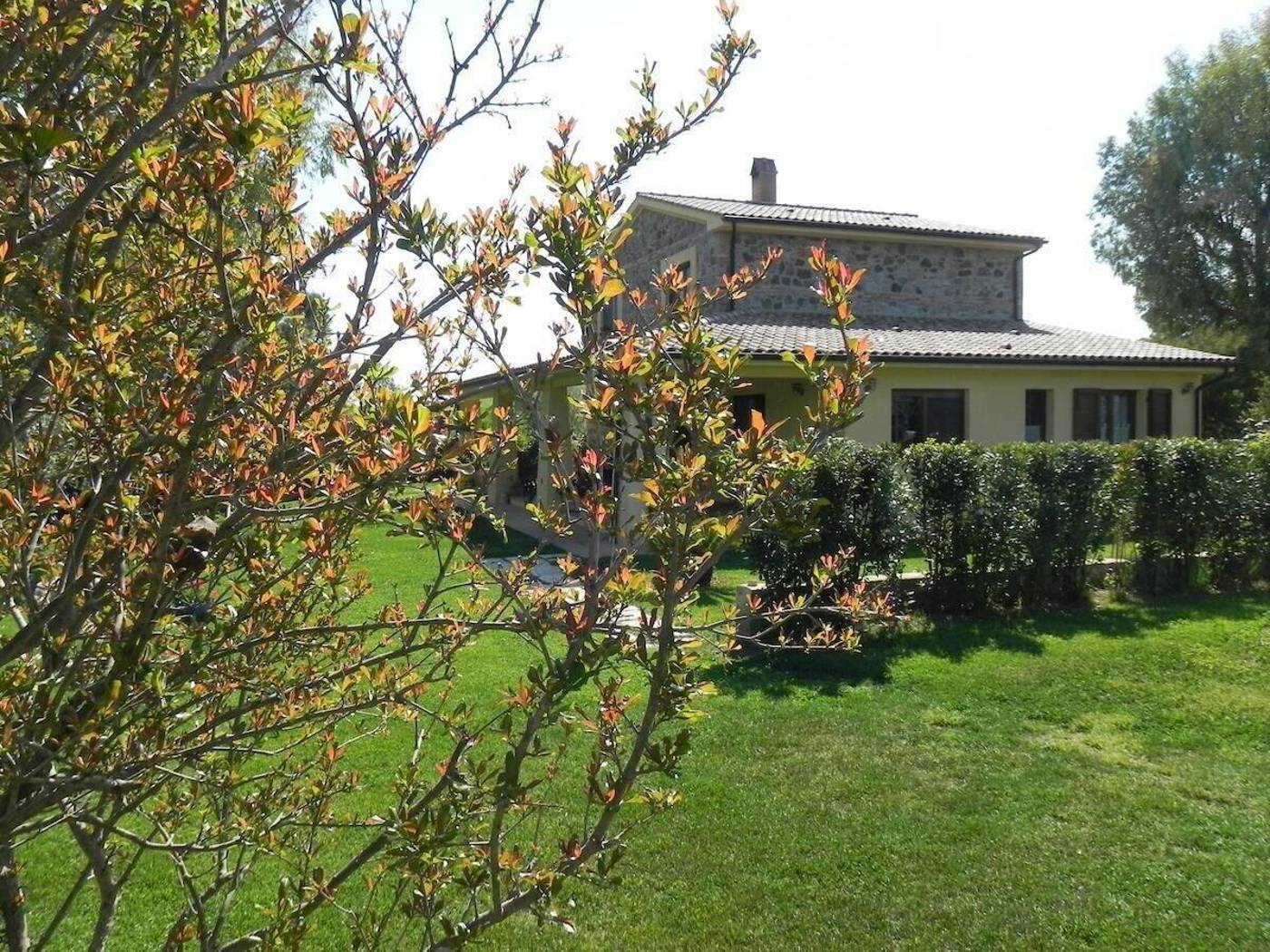 B&B Monte Di Bù-Italy-CAMPAGNATICO-General view-1