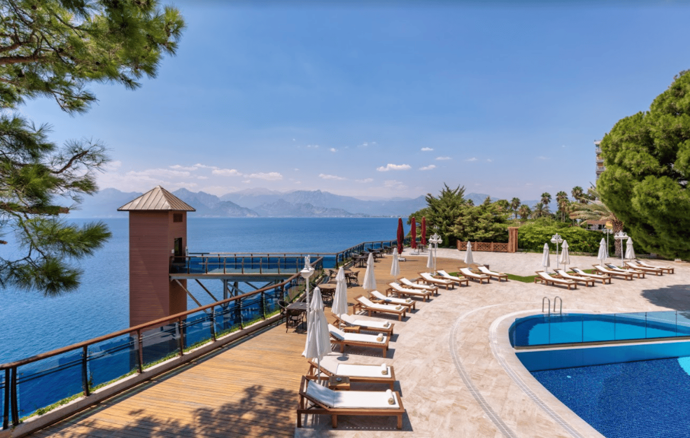 Antalya Hotel Resort & Spa - Adults Only in Antalya, Turkey