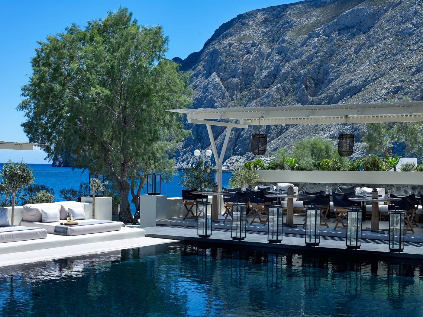 Bellonias Villas-Greece-Santorini Greece-General view-5