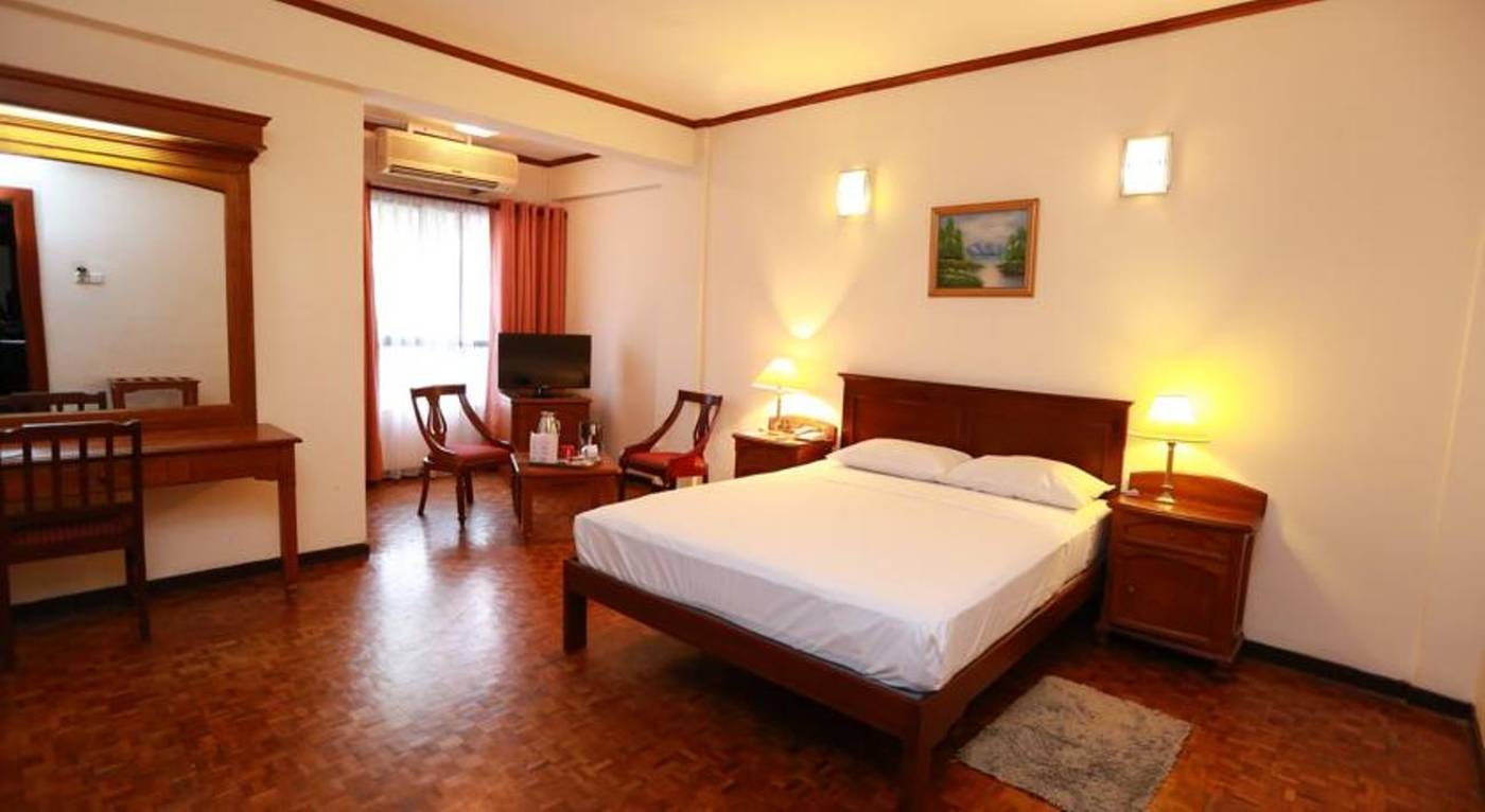 Hotel Sapphire Colombo-Sri Lanka-COLOMBO-Room-7