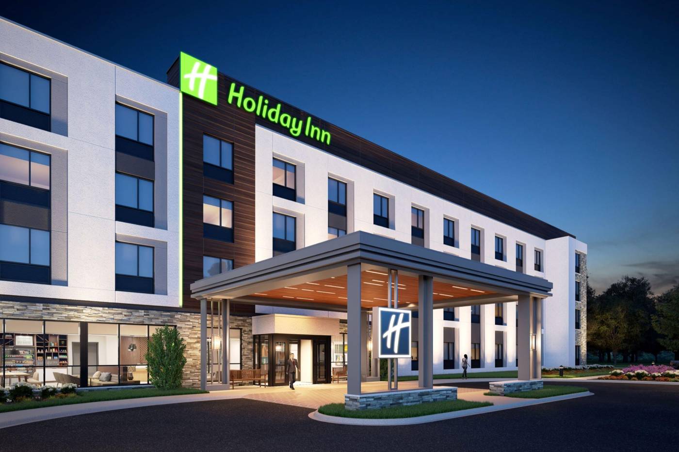 Holiday Inn Nashville Airport-United States-Nashville-General view-7