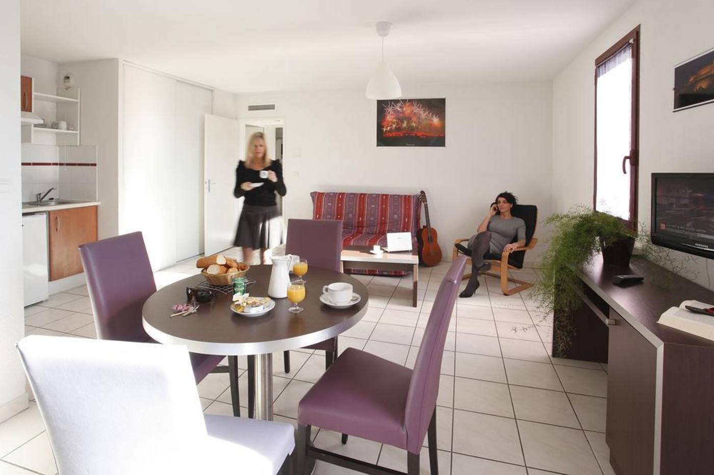 Adonis Carcassonne - La Barbacane-France-CARCASSONNE-Room-10