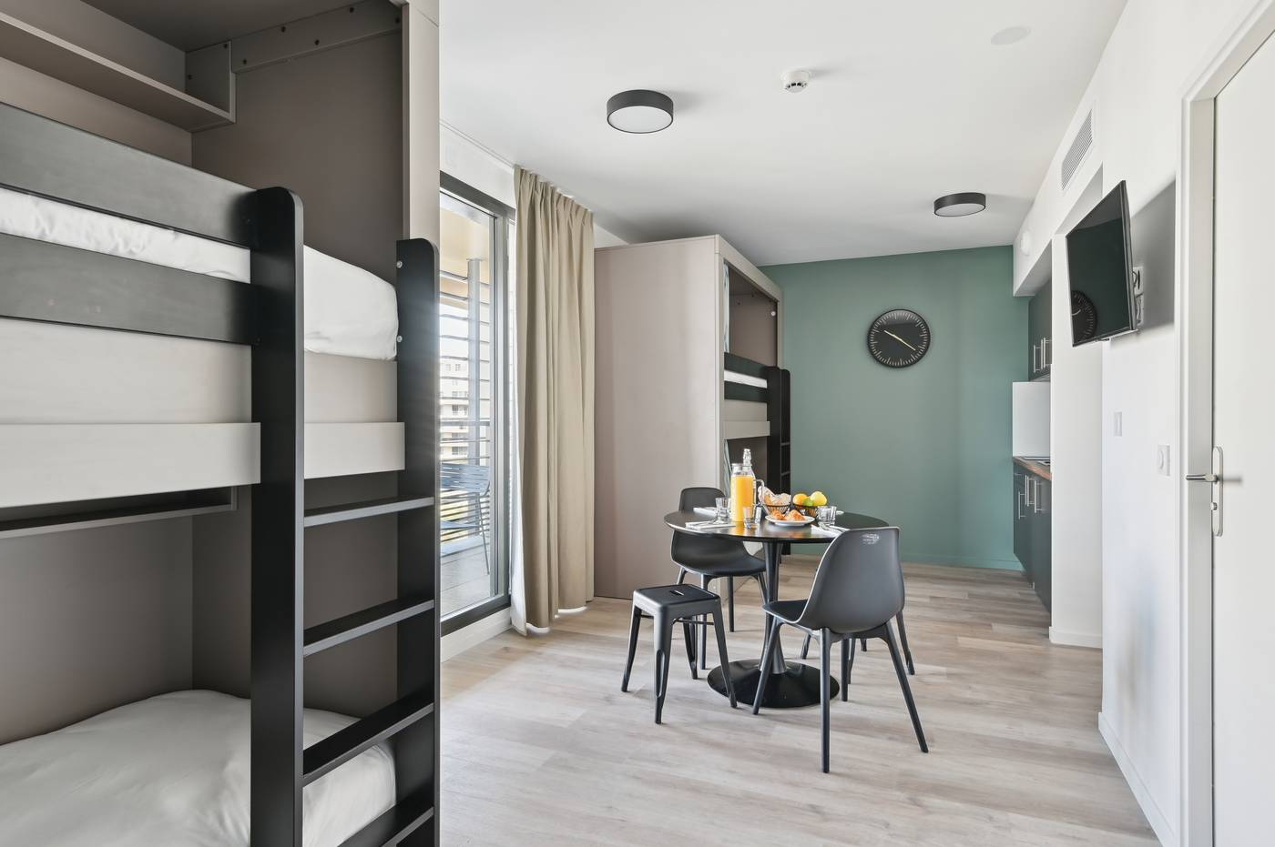 All-Suites-Appart-Hotel-Paris-Ouest-Colombes-Room-24