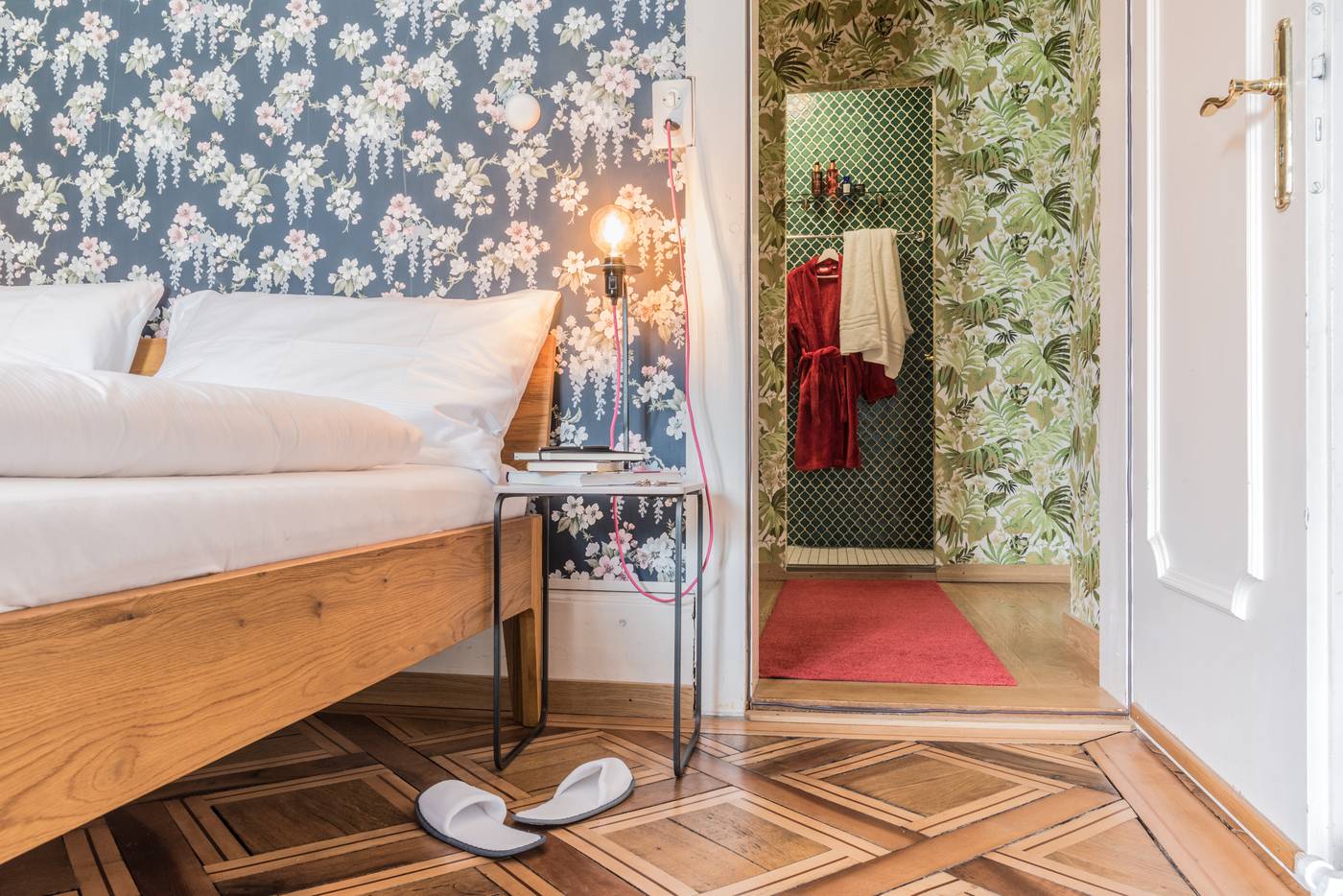 Beau Séjour Lucerne-Switzerland-Luzern-Room-10