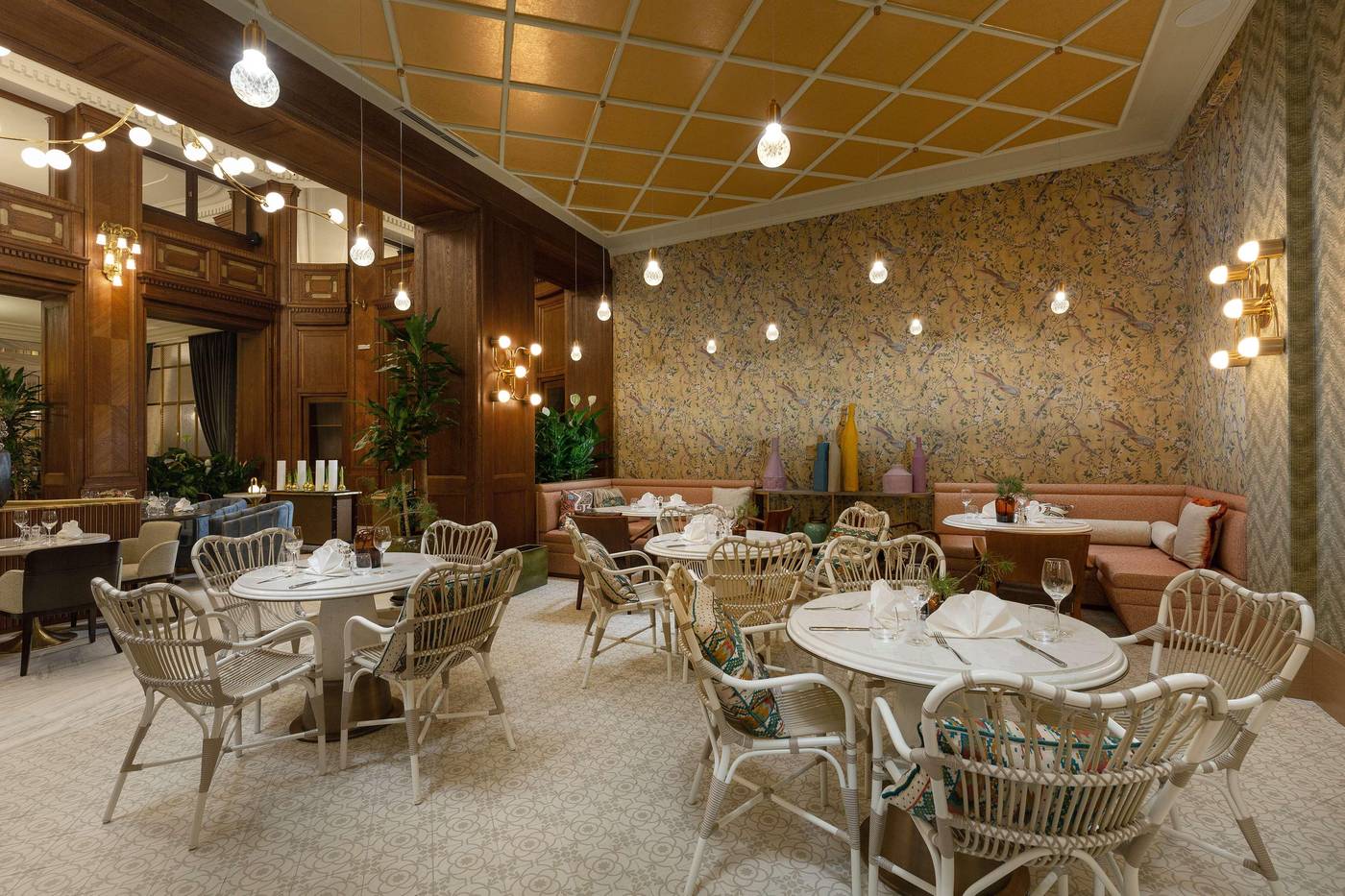 Amadria Park Hotel Capital-Croatia-ZAGREB-Lobby-7