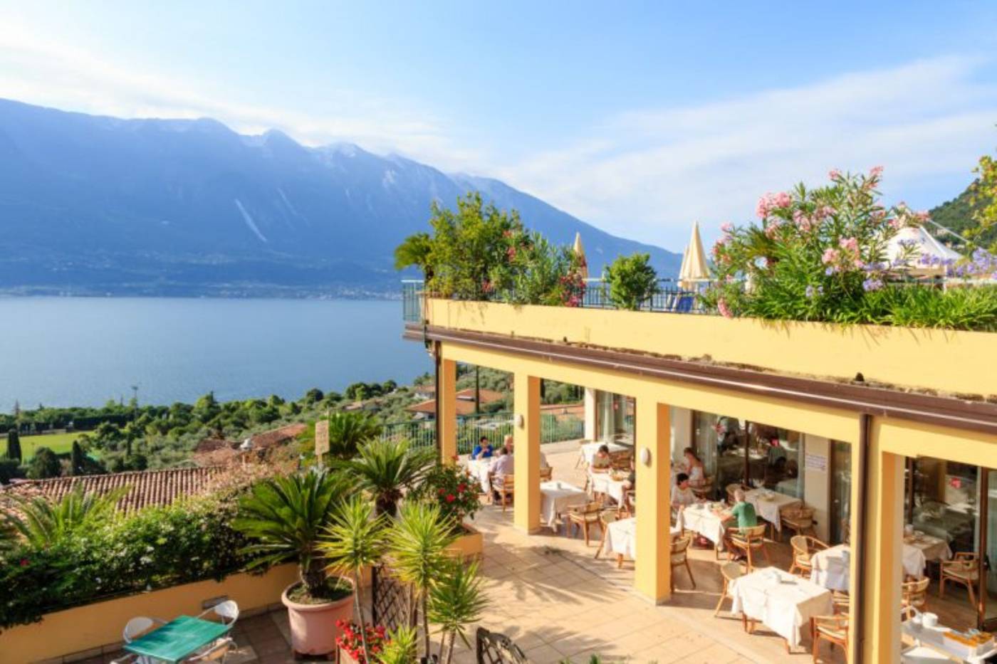 Hotel San Pietro-Italy-Limone sul Garda BS-General view-2
