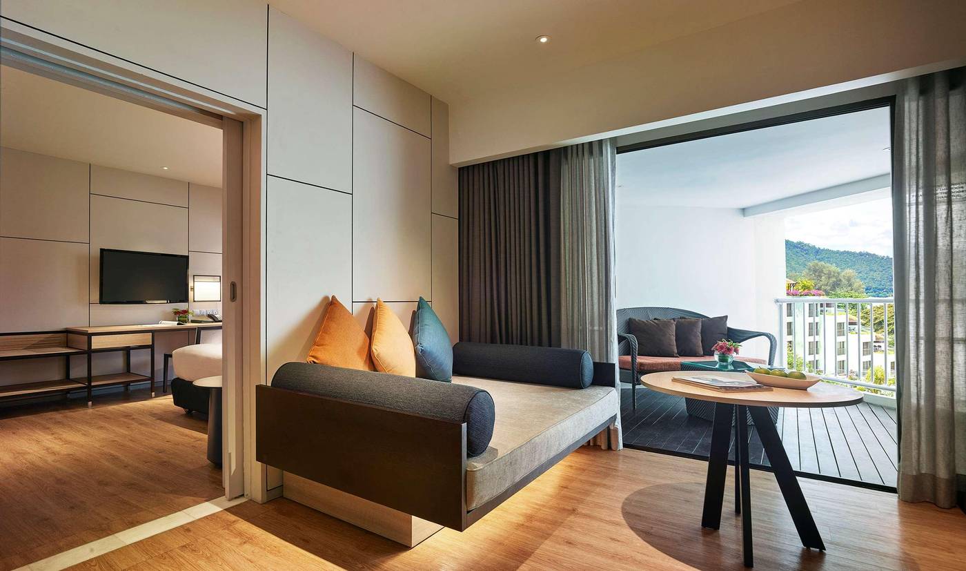 PARKROYAL Penang Resort-Malaysia-PENANG-Room-4