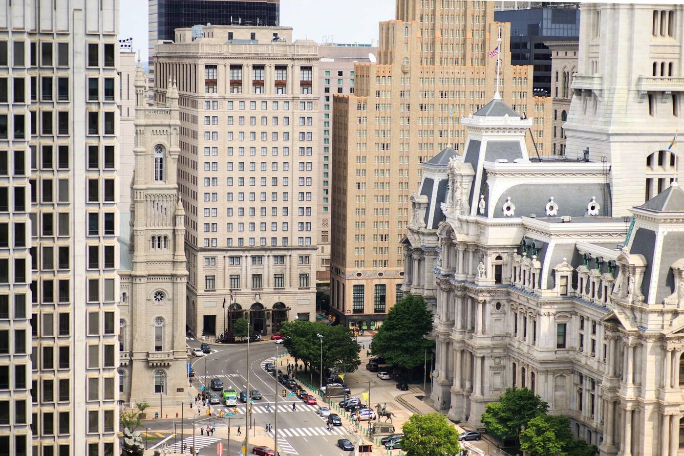 The Notary Hotel, Philadelphia, Autograph Collecti-United States-Philadelphia-General view-2